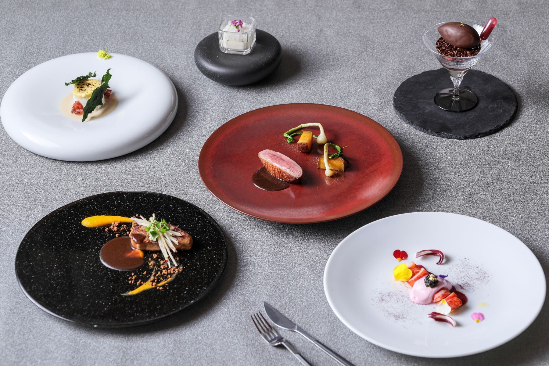 個室限定コースメニュー：トロワ イメージ