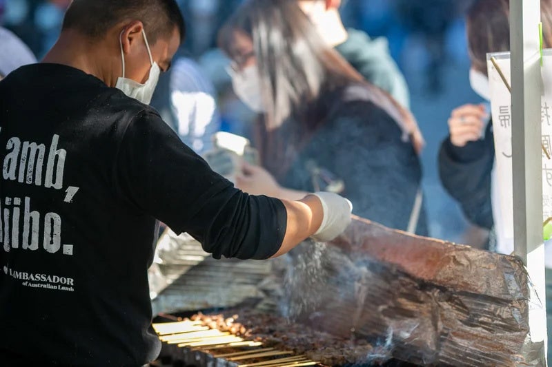 2023年ブースのイメージ