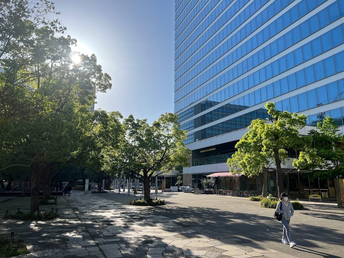 会場の中野セントラルパーク