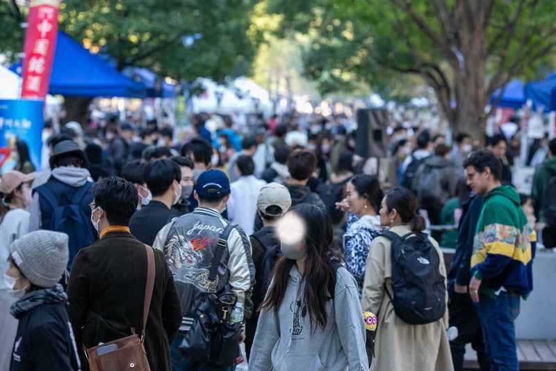 2022年羊フェスタ：2日間で5万人が来場