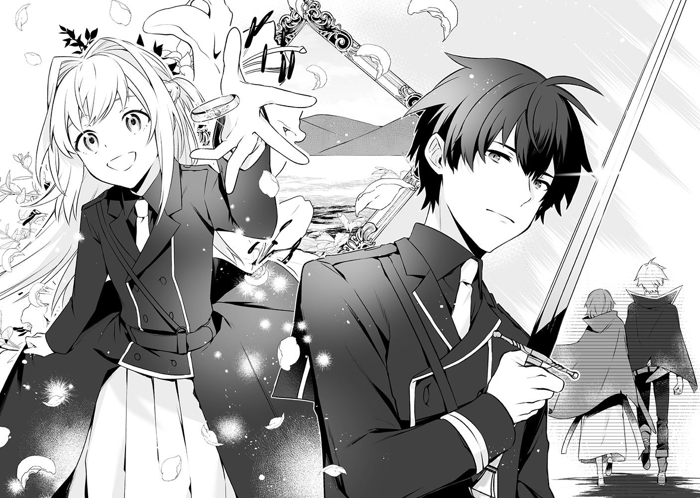 コミックブリーゼ夏の4週連続新連載第3弾 令嬢騎士は転生者 前世聖女は救った世界で二度目の人生始めます 本日7月22日配信スタート 株式会社キルタイムコミュニケーションのプレスリリース