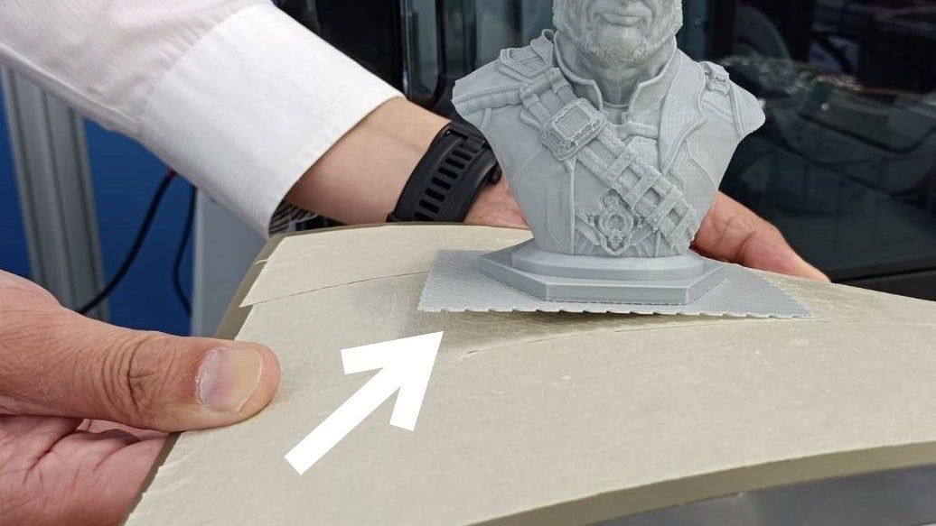 取り外し可能の金属板プラットフォームは造形品を剥がしやすい