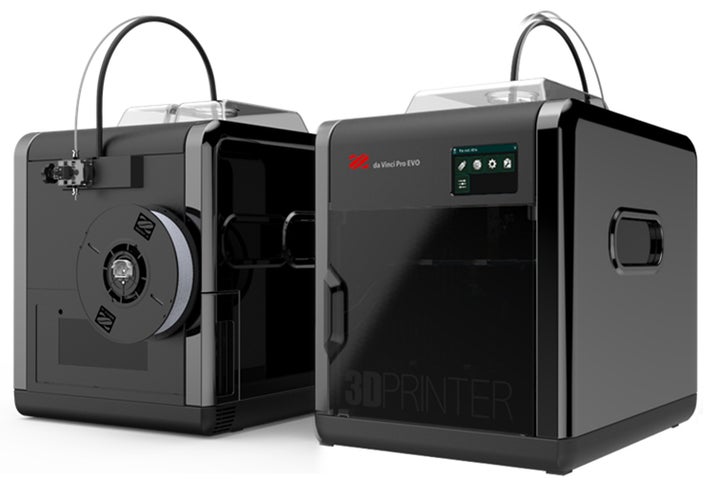 XYZprinting ダヴィンチ プロ 1.0 3Dプリンター フィラメント付 XZY XYZprinting ダヴィンチ プロ 1.0 3Dプリンター フィラメント付 XZY