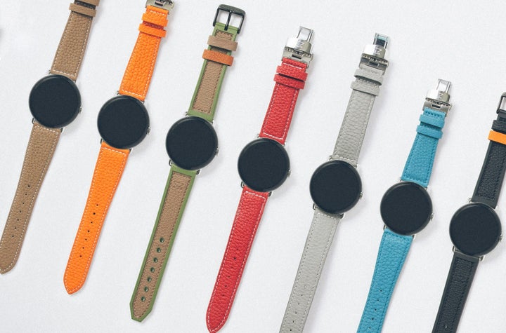 EPONAS】から Google Pixel Watchに対応したプレミアムレザー EPONAS】から Google Pixel Watchに対応したプレミアムレザー