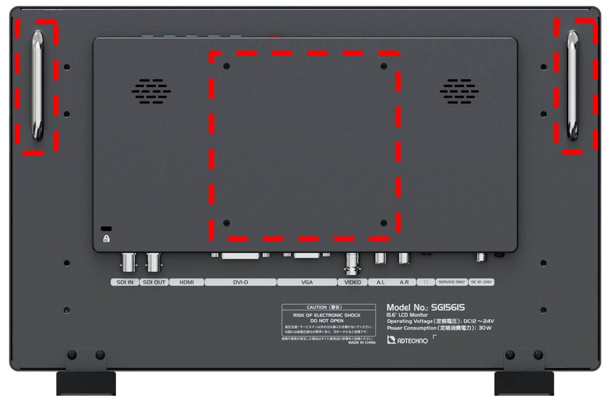 4K入力対応フルHD業務用ディスプレイ 2023年6月16日（金）発売予定