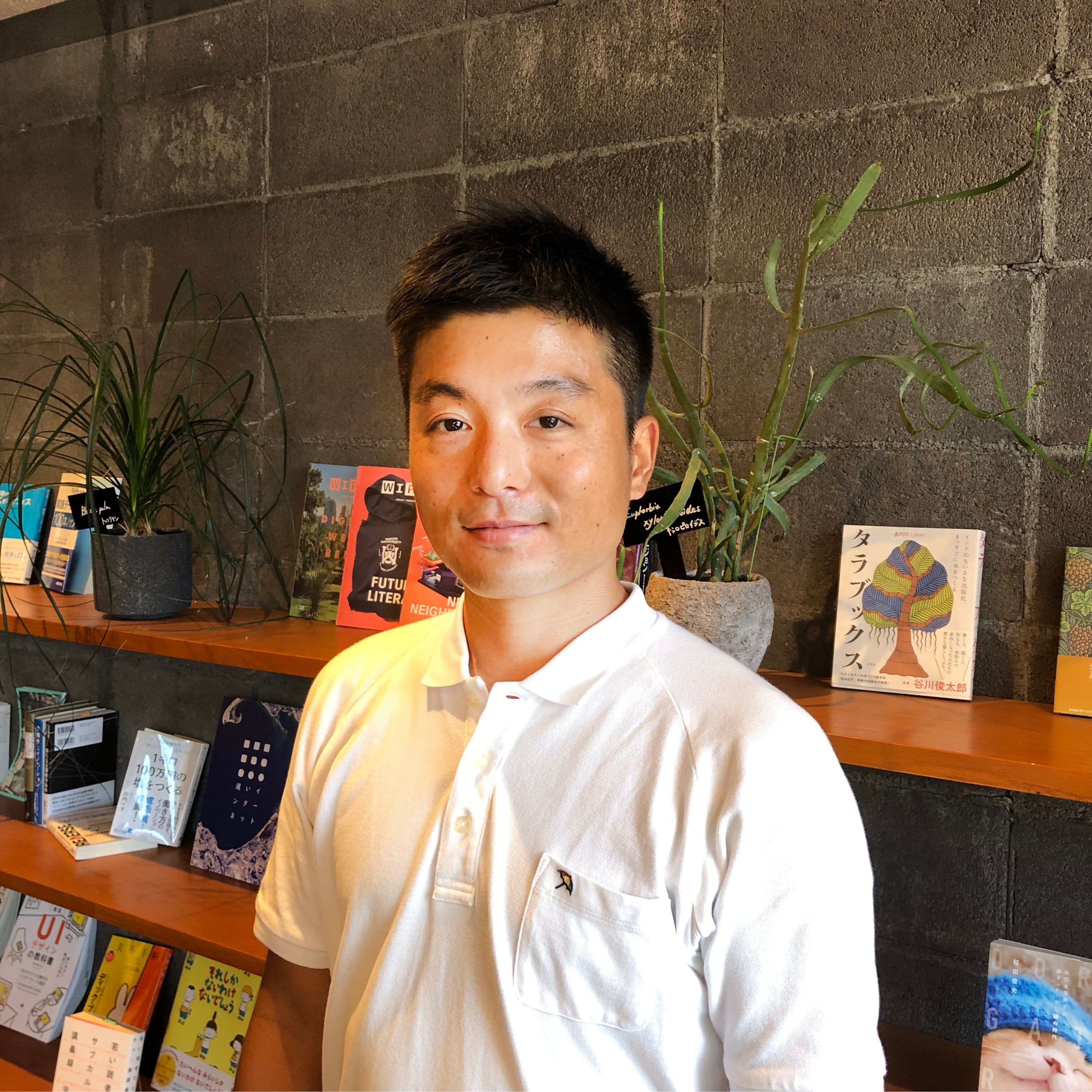 ミートキャリアアワード2021受賞者　小林輝之さん