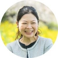 卒業生　栗本 百代さん