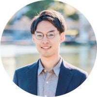 卒業生　潤間 築さん