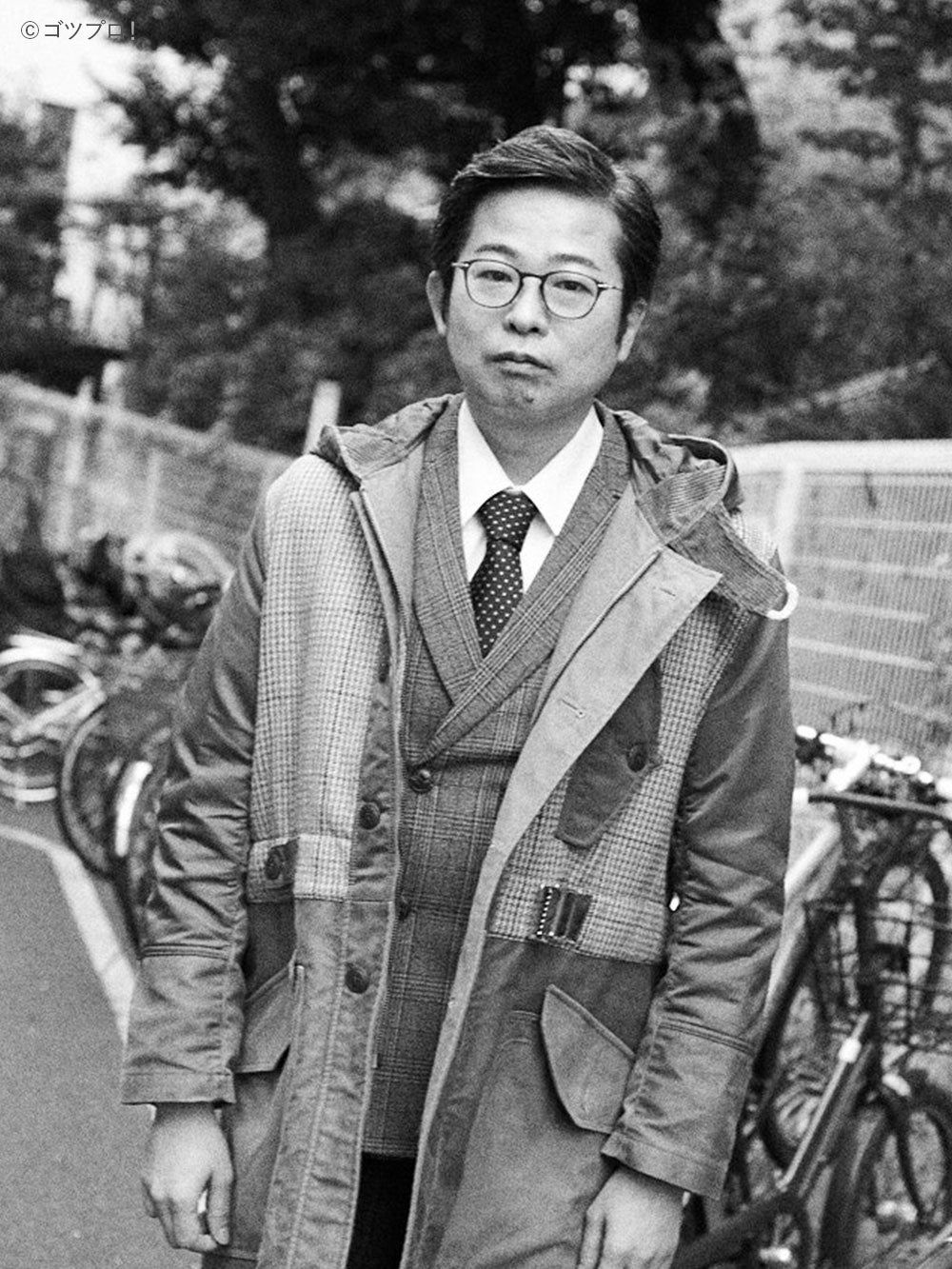 陪審員第二号：佐藤達（劇団桃唄309）