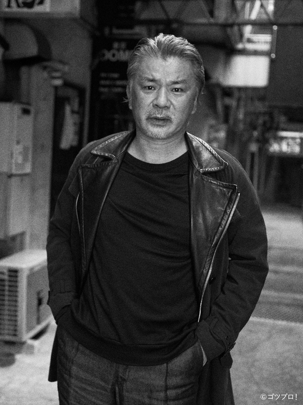 陪審員第三号：山本亨