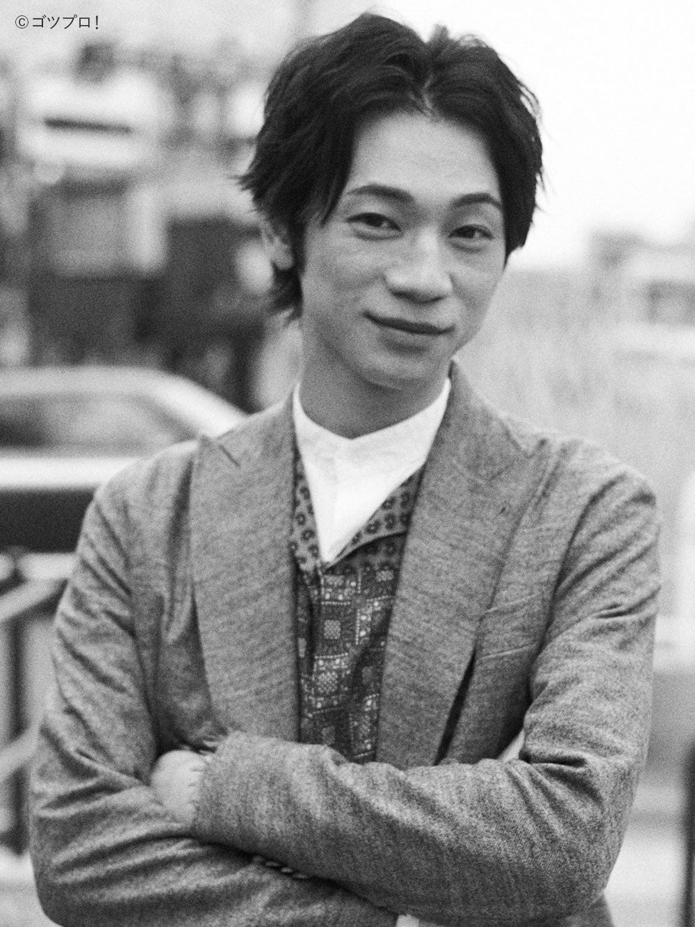 陪審員第十二号：三津谷亮