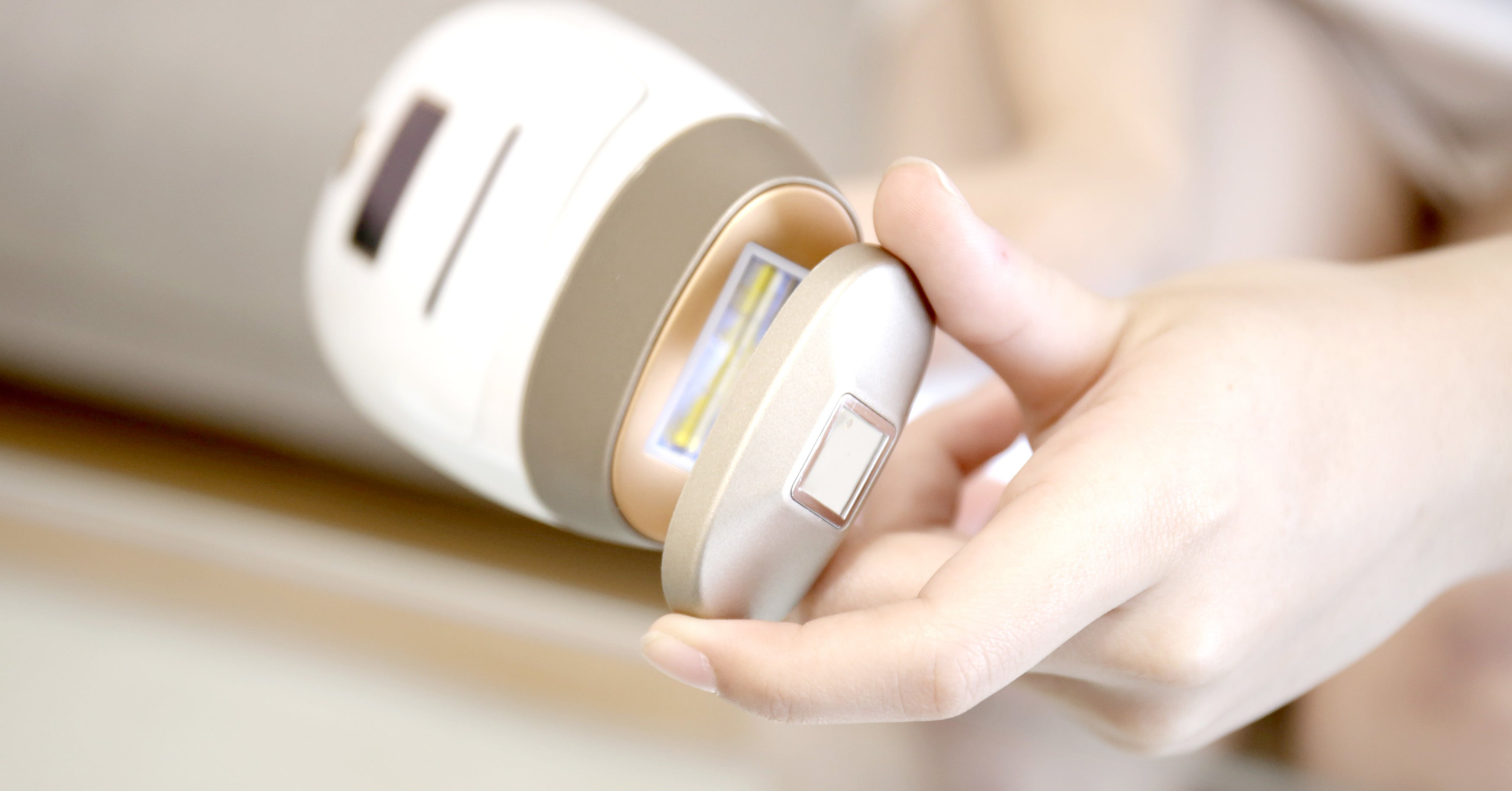 アタッチメント装着 #ラヴィリスペール