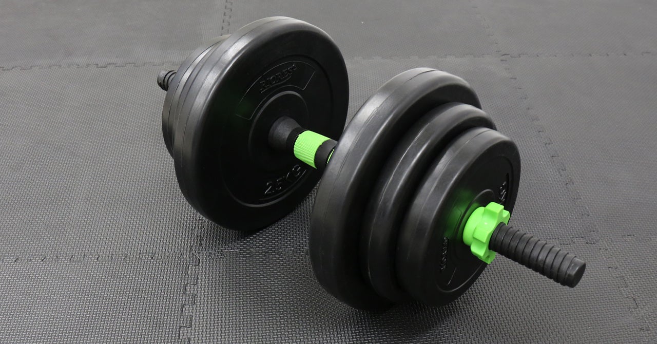 ダンベル #ダーベル