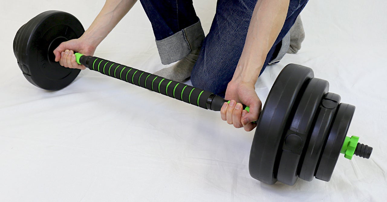 バーベル #ダーベル