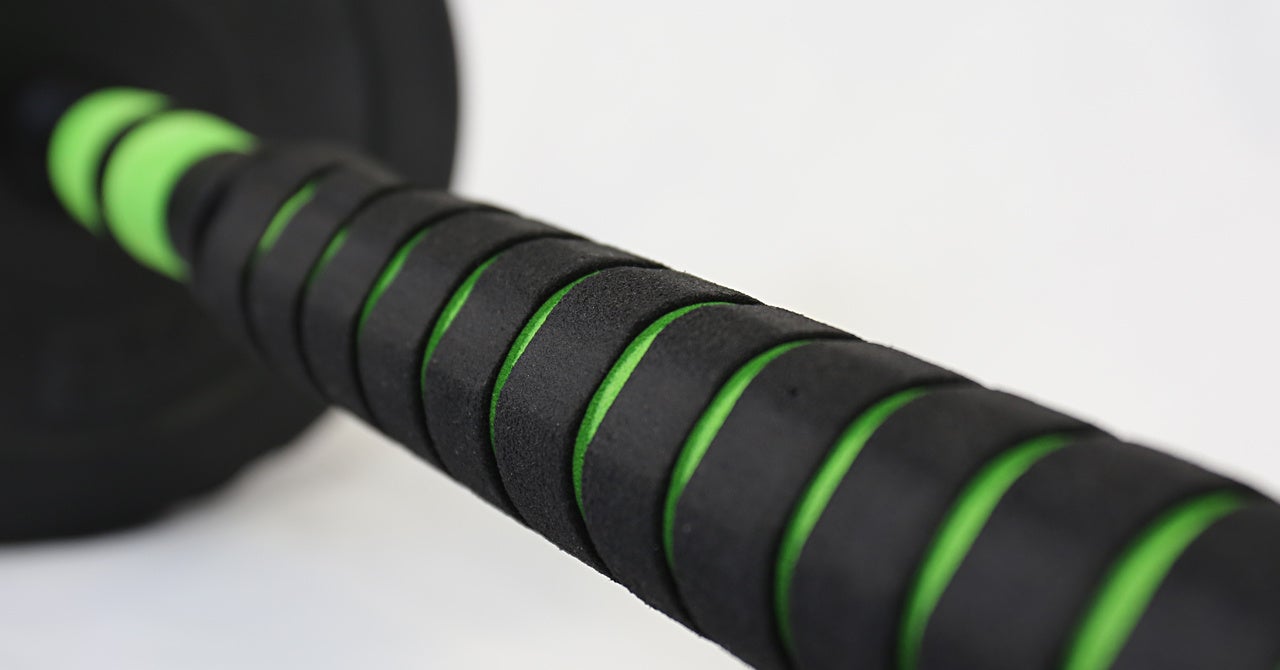 滑りにくいシャフト #ダーベル