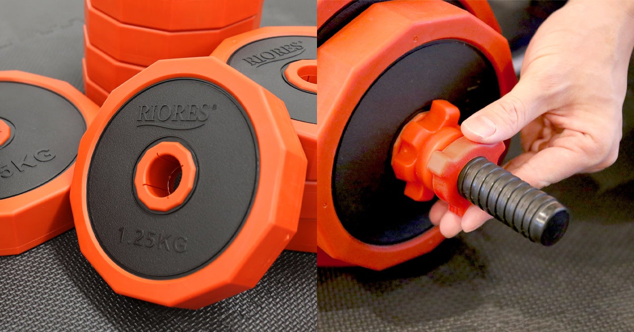 十二角形プレートとゆるみ防止ナット #ダーベル