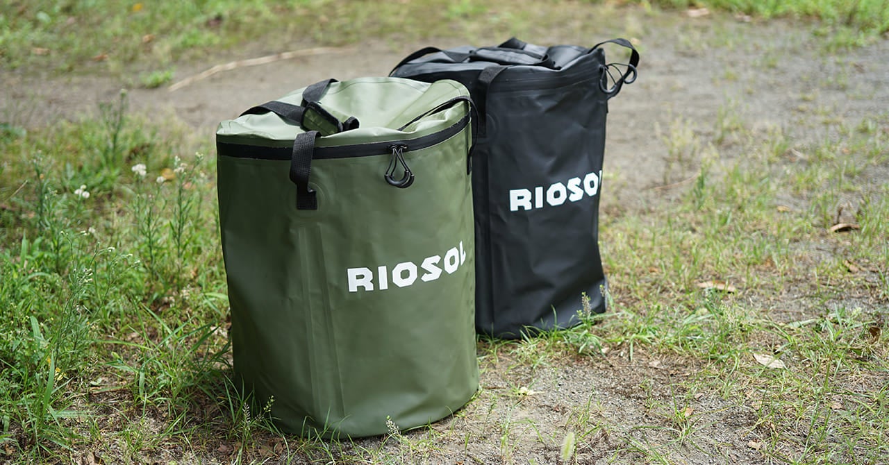キャンプギア デザイン性と機能性を兼ね備えた折りたたみバケツ Riosol キャンピングソフトバケツ が新登場 株式会社 そうまファクトリーのプレスリリース キャンプギア デザイン性と機能性を兼ね備えた折りたたみバケツ Riosol キャンピングソフトバケツ が新登場 株式会社 そうまファクトリーのプレスリリース