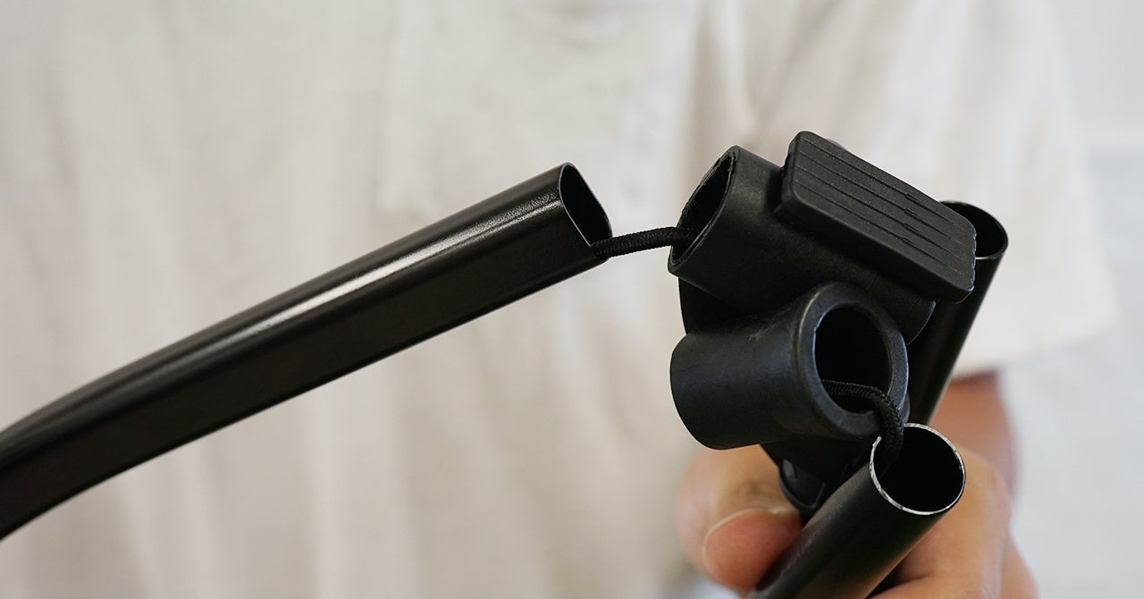 ショックコード #ハイ＆ロー2WAYコット