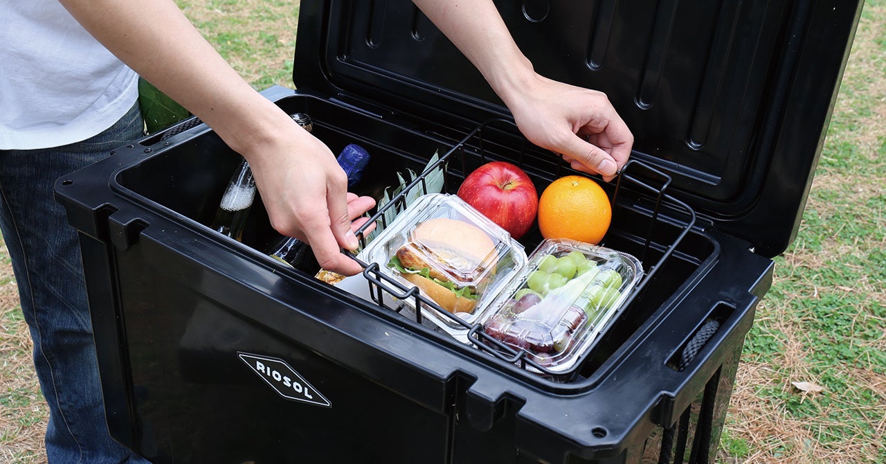 アクセサリーセット使用シーン #RIOSOLイベント