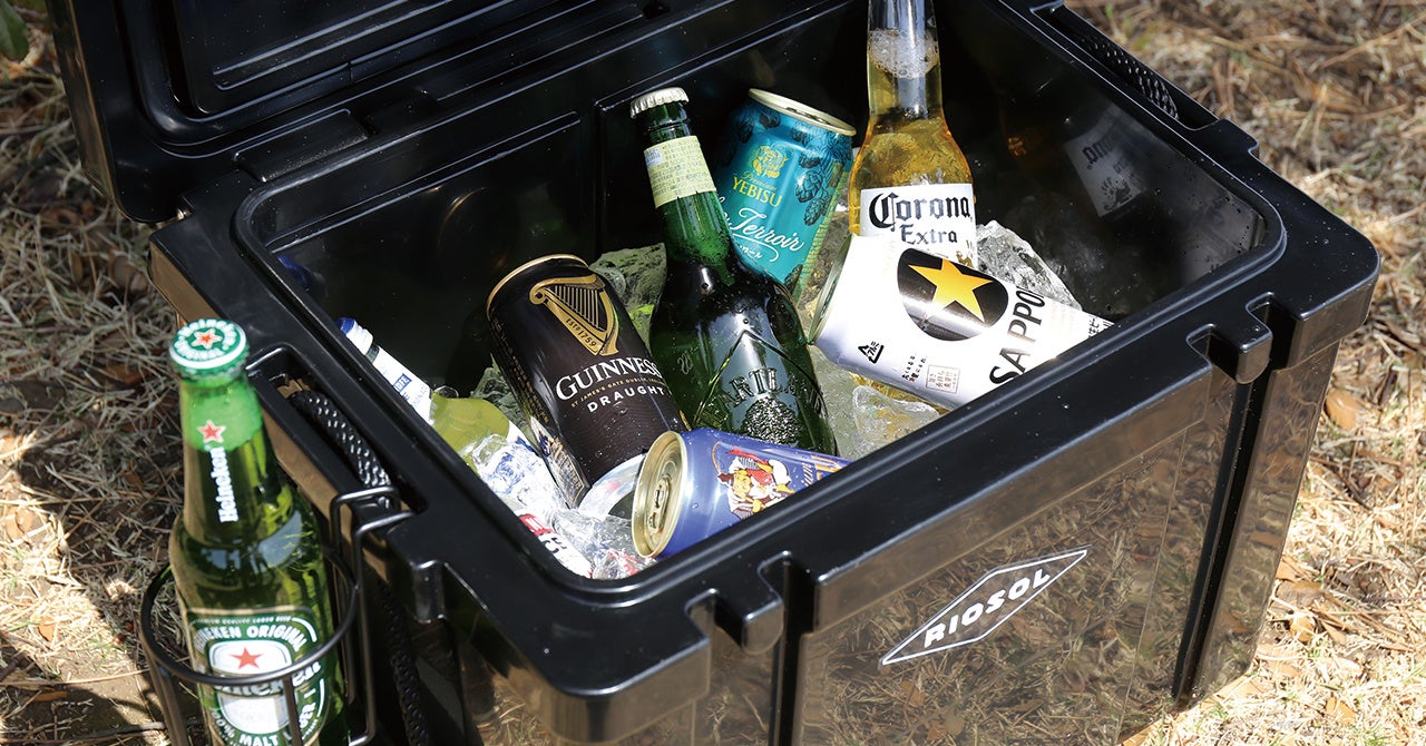 アクセサリーセット使用シーン #RIOSOLイベント