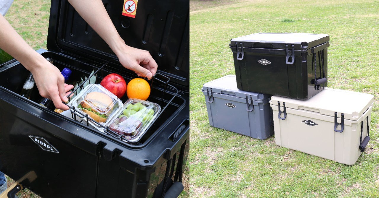 アルティコ ハードクーラー #RIOSOLイベント