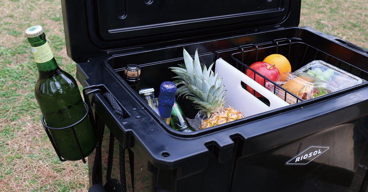 アクセサリーセット使用シーン #RIOSOLイベント