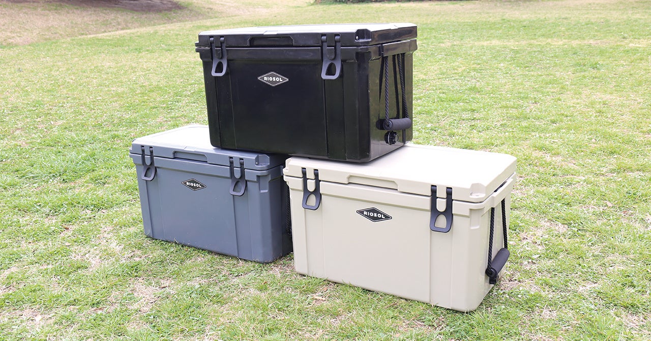 48QT アルティコ ハードクーラー #RIOSOLイベント