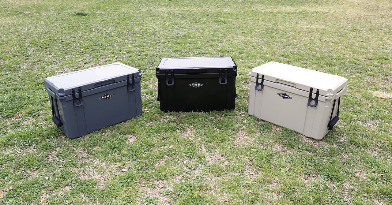 48QT アルティコ ハードクーラー #RIOSOLイベント