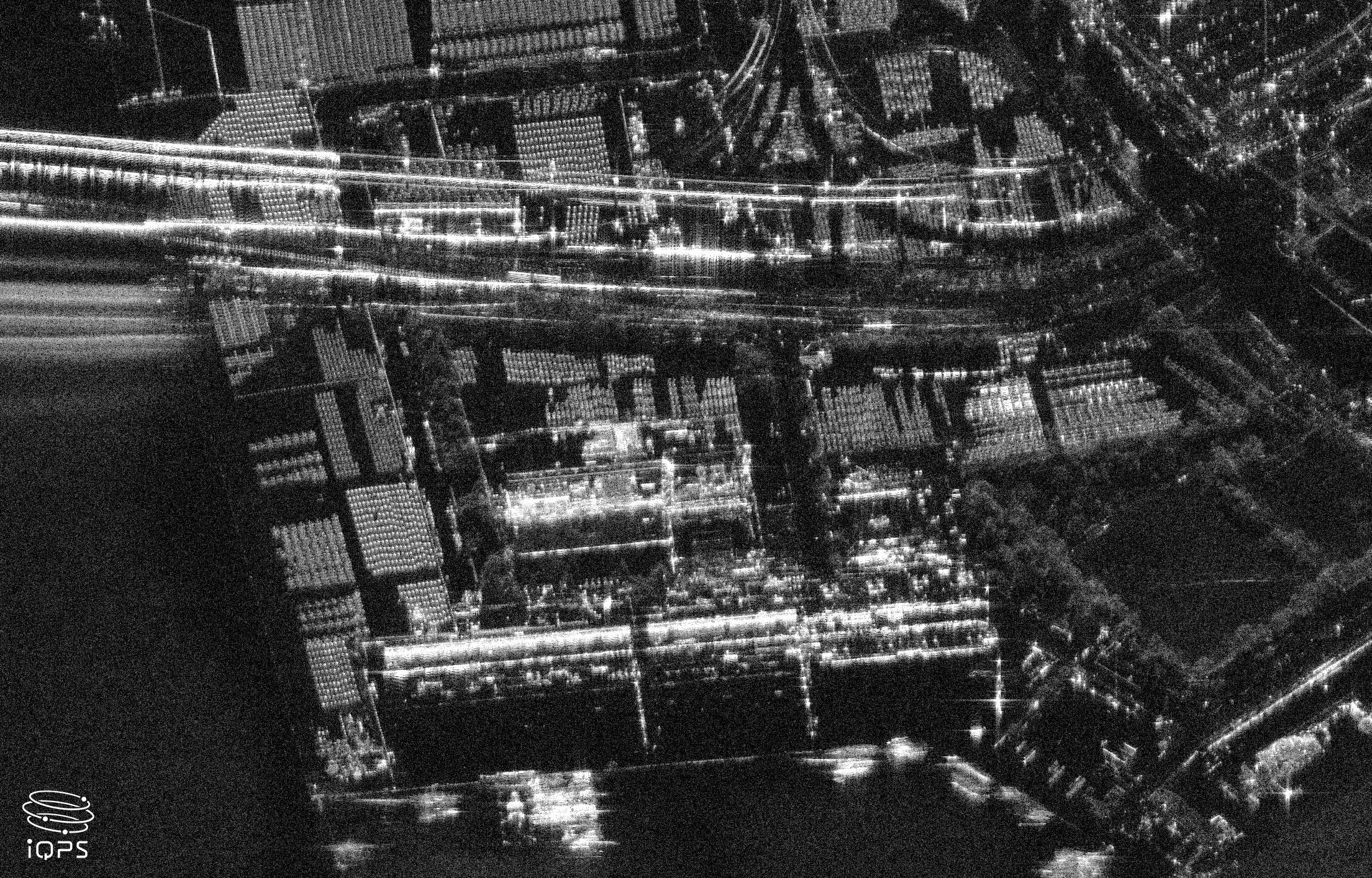 大黒ふ頭エリア