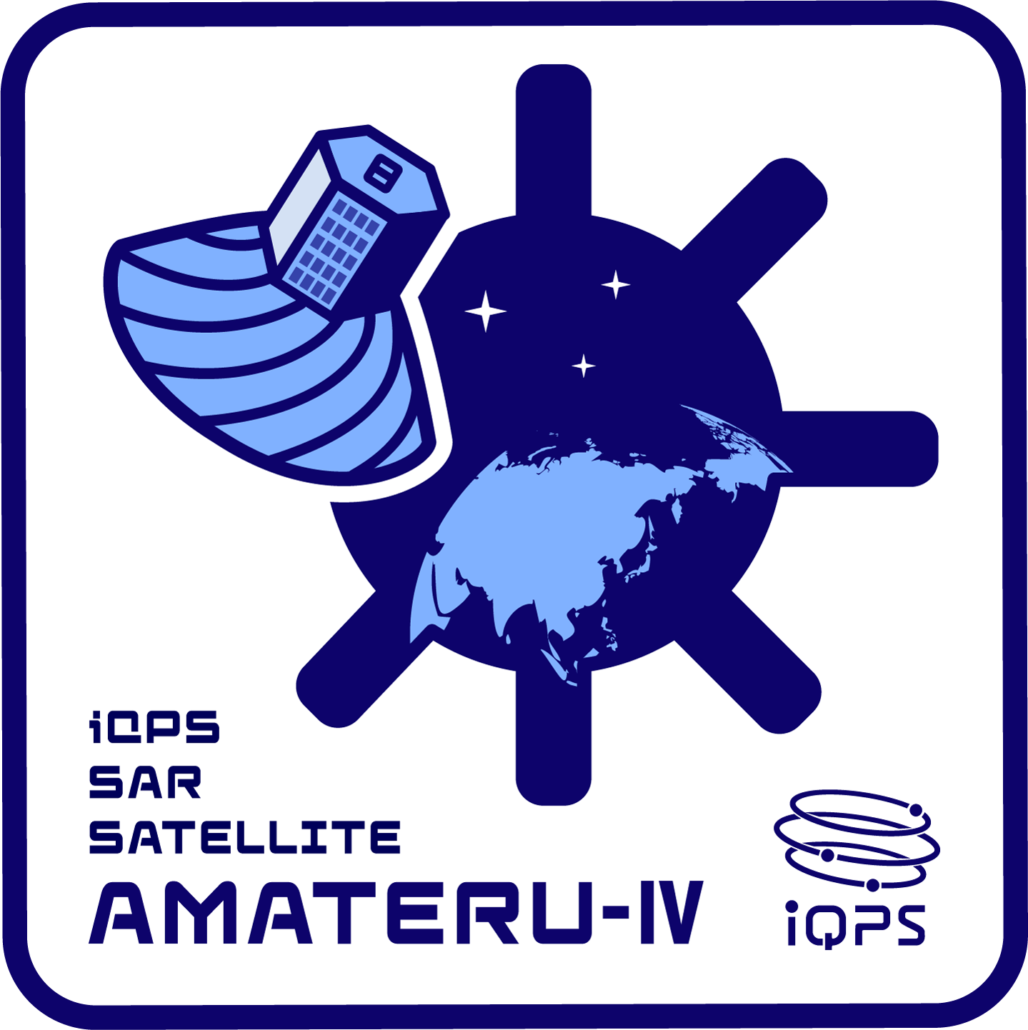 QPS-SAR8号機「アマテル-Ⅳ」