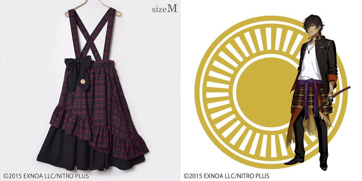 Melody Basketが 刀剣乱舞 Online とのコラボアイテムを1月15日 土 より受注生産で販売 株式会社ジェイジョリーのプレスリリース Melody Basketが 刀剣乱舞 Online とのコラボアイテムを1月15日 土 より受注生産で販売 株式会社ジェイジョリーのプレスリリース