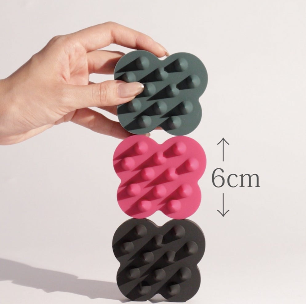 uka scalp brush kenzan seriesが累計販売個数100万個を達成しました uka scalp brush kenzan seriesが累計販売個数100万個を達成しました