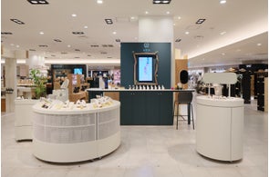 ウカが阪急うめだ本店に「uka store Hankyu Umeda」を開設、販売拠点を追加