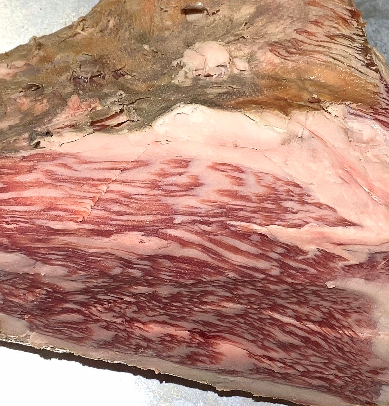 熟成牛