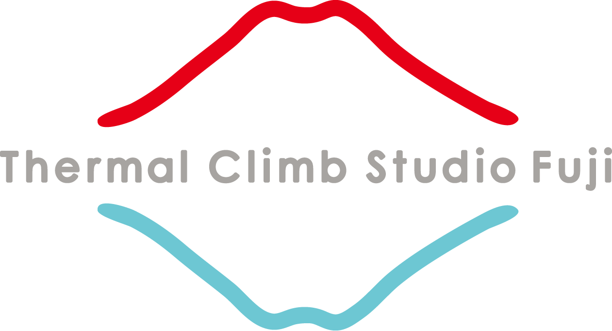 サーマルクライムスタジオ富士のロゴ