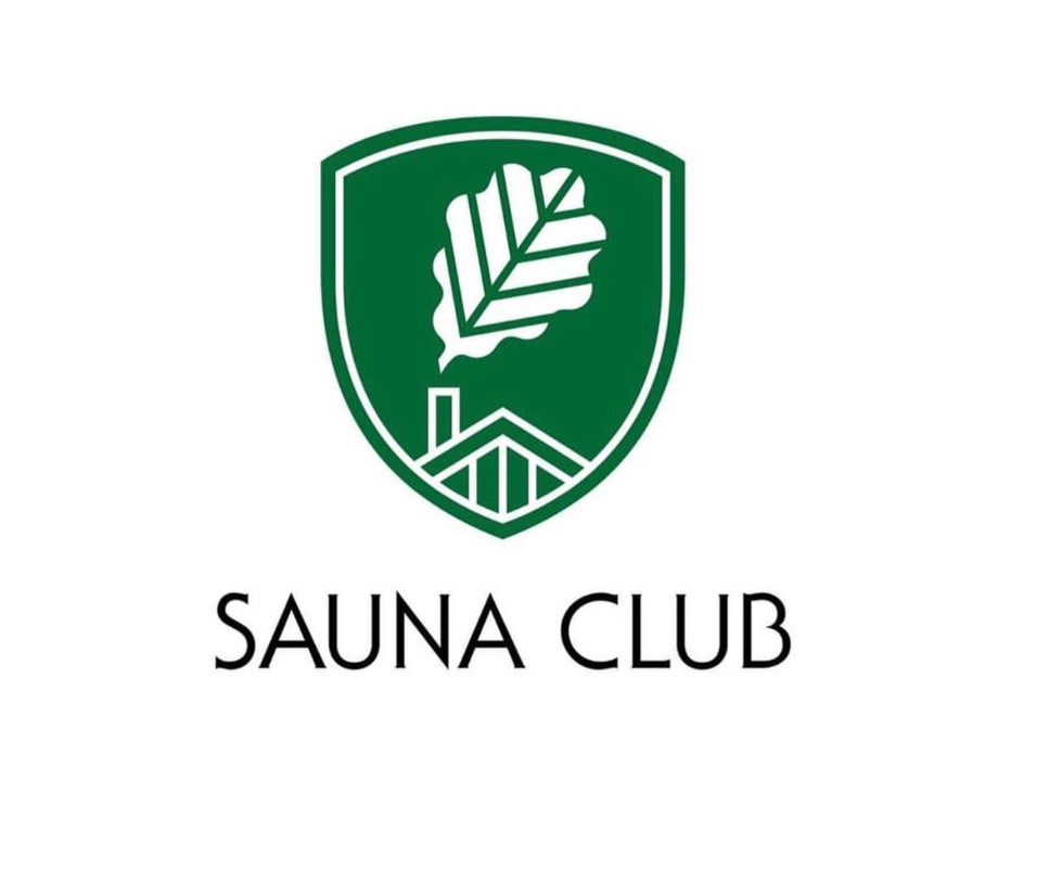 サウナ倶楽部のロゴ