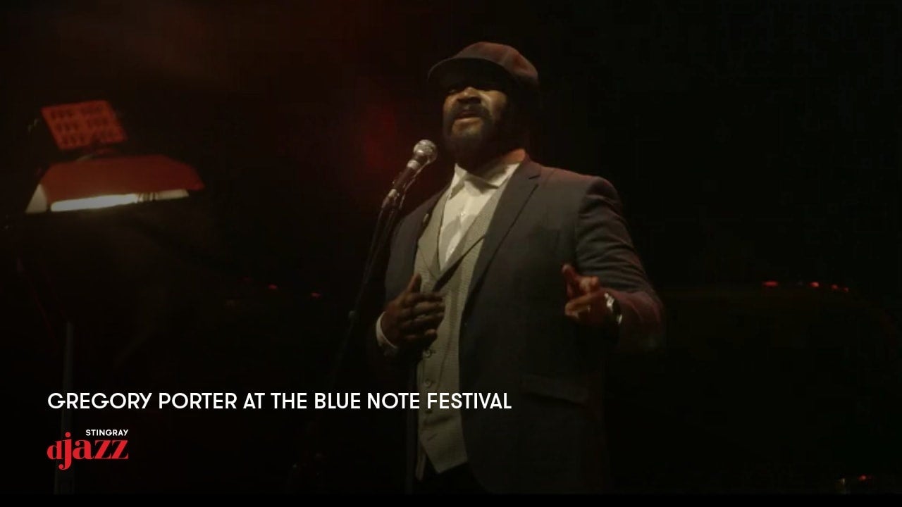 Gregory Porter