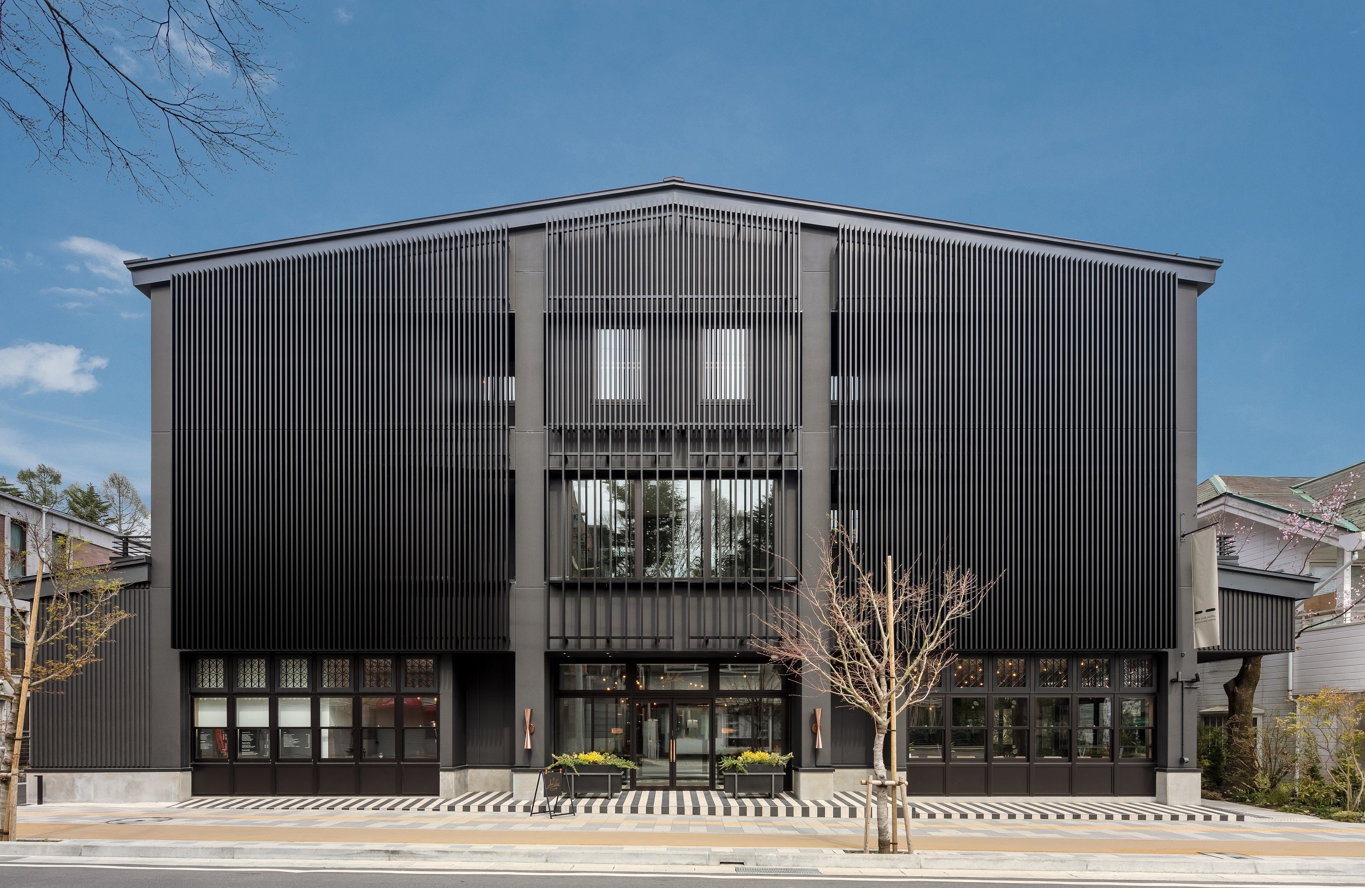 TWIN-LINE HOTEL （KARUIZAWA／YANBARU OKINAWA）