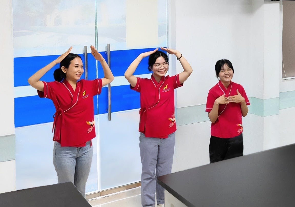 Đào tạo nội quy/Đại học Lăk Hồng