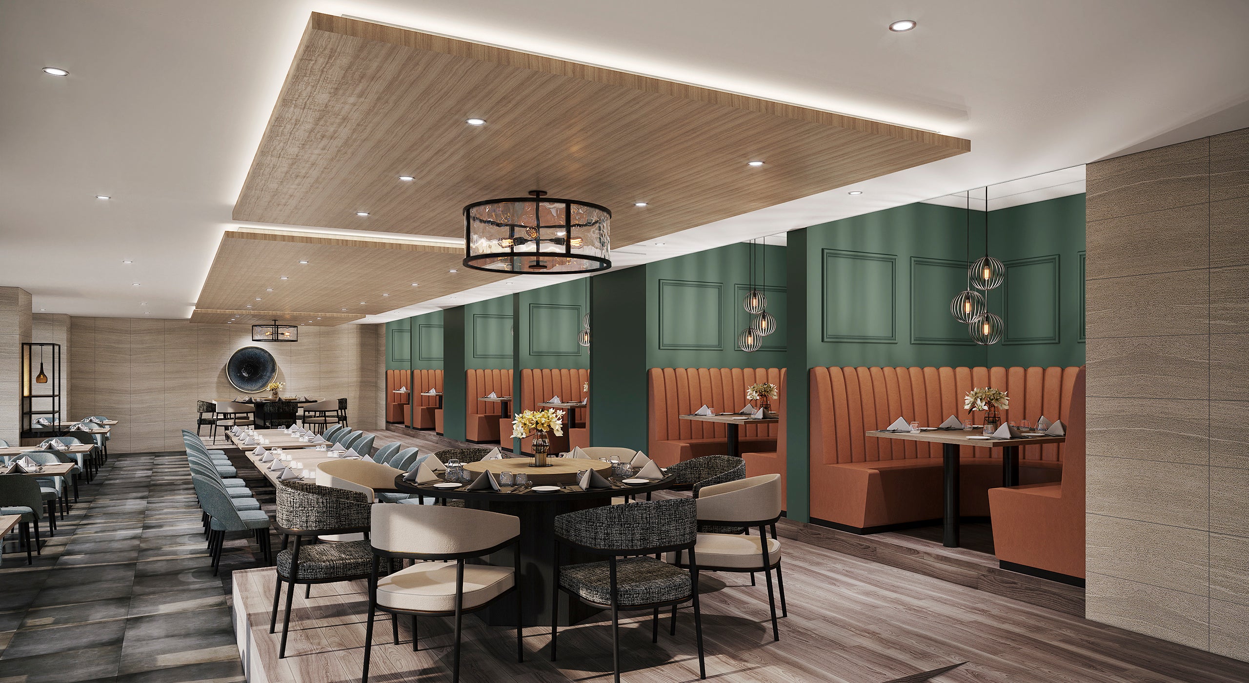 ▶︎RYUKYU CHINESE Bon Fire