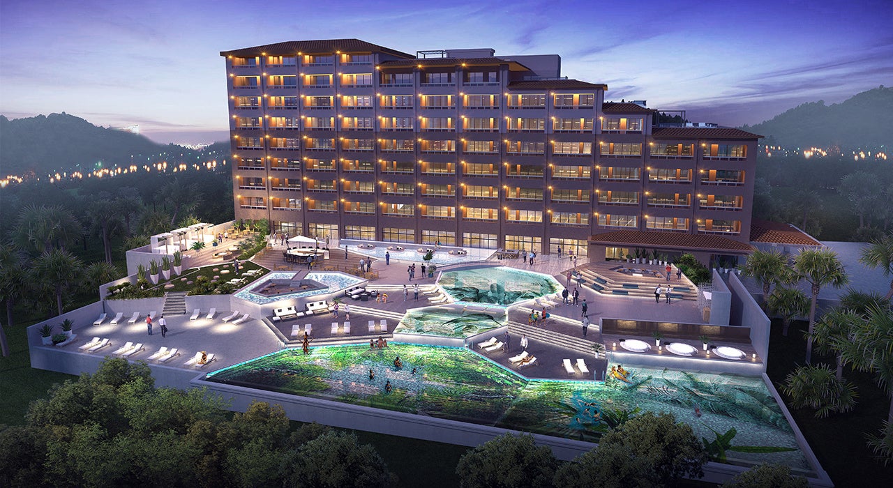 ▶︎AQUA TERRACE（アクア テラス）