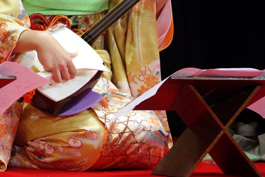 ▲芸妓宴会プラン(イメージ)