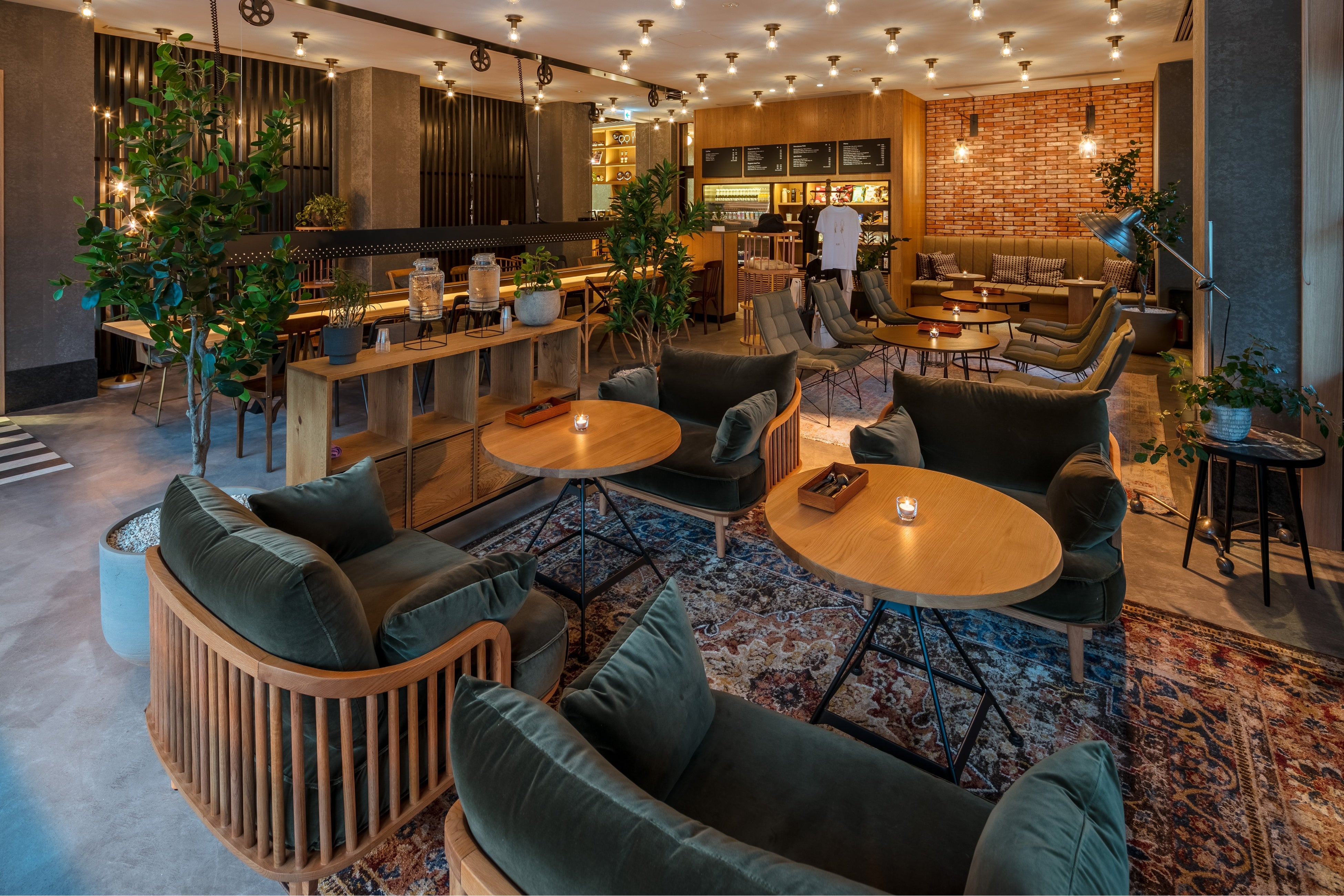 TWIN-LINE HOTEL KARUIZAWA JAPAN（長野県・軽井沢）