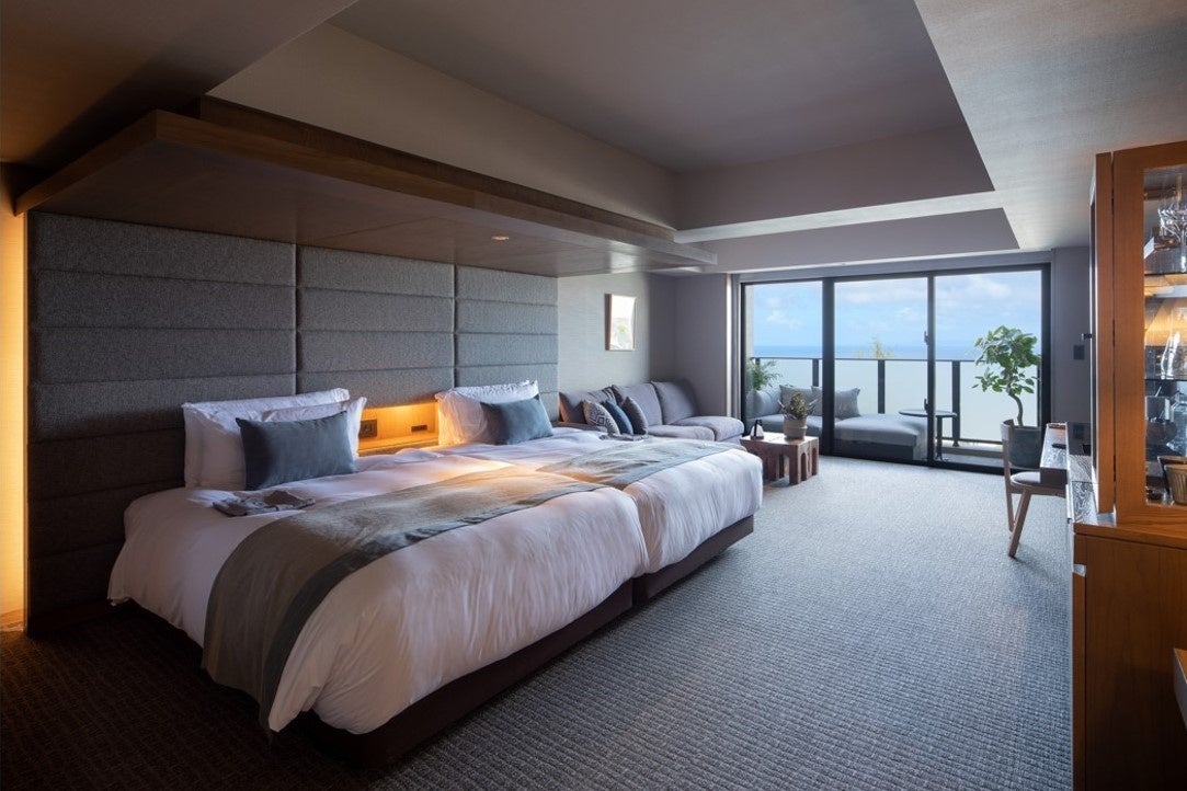 「GLAMDAY STYLE HOTEL & RESORT OKINAWA YOMITAN」