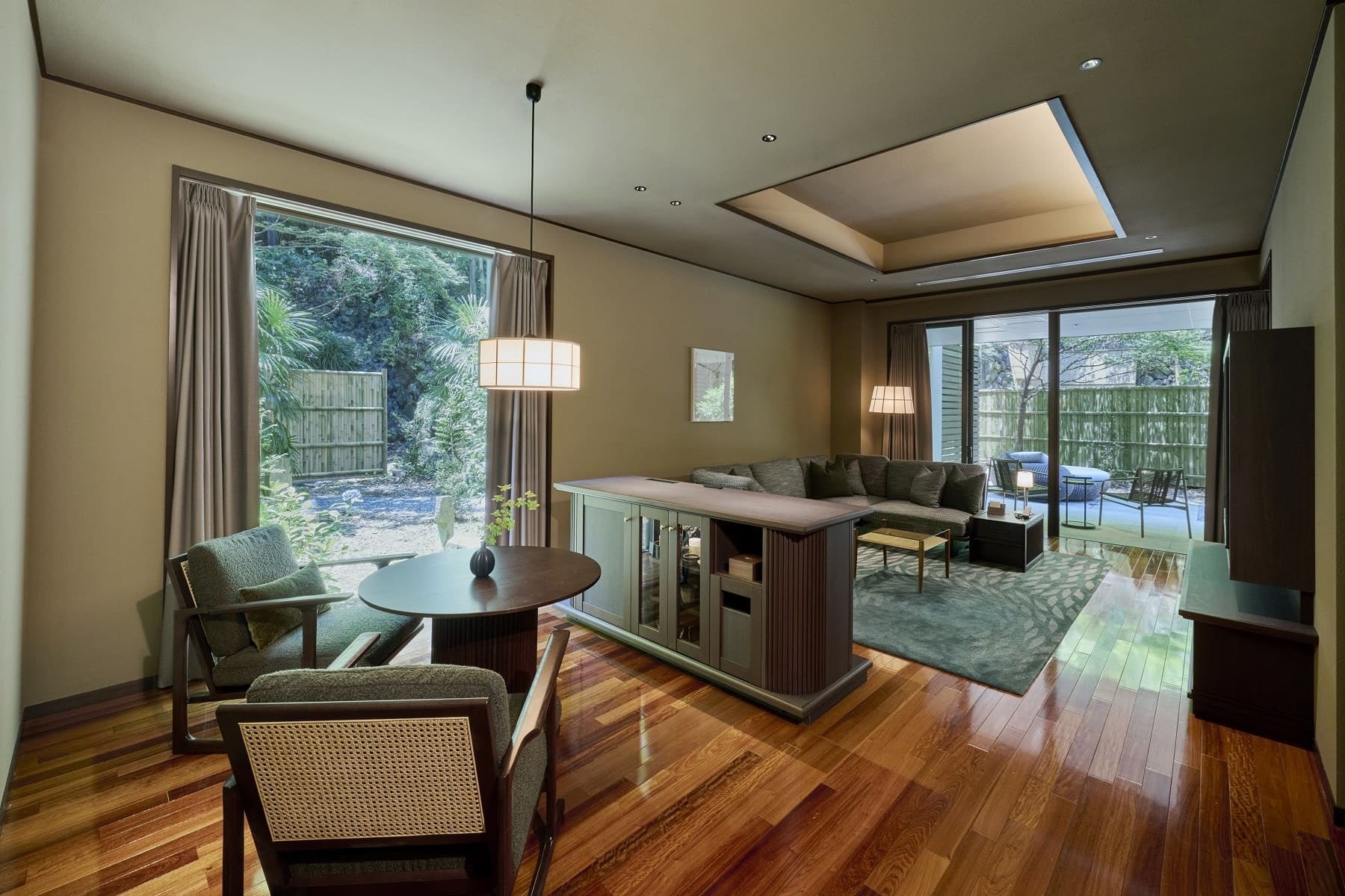 ふふ 熱海 客室