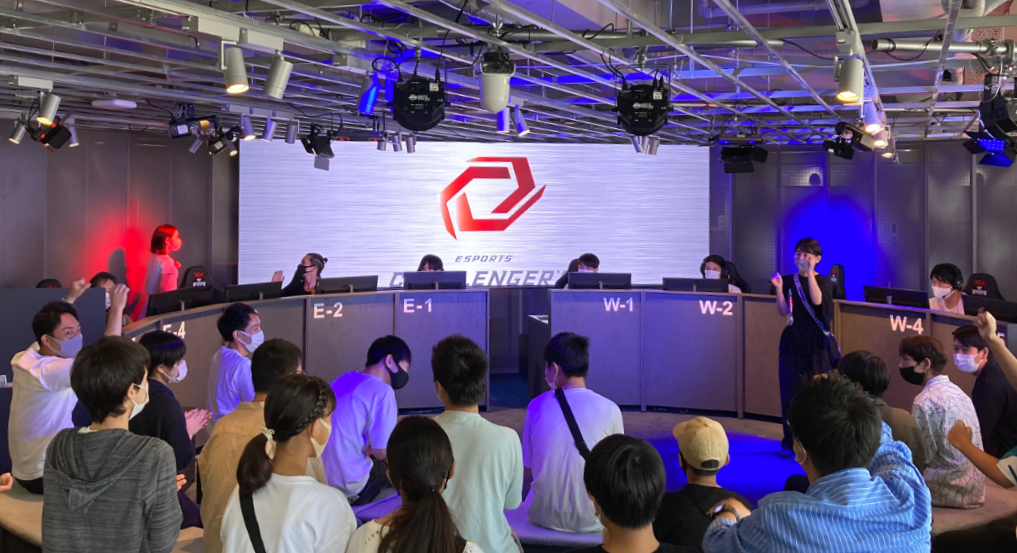 チャレパスタジアム