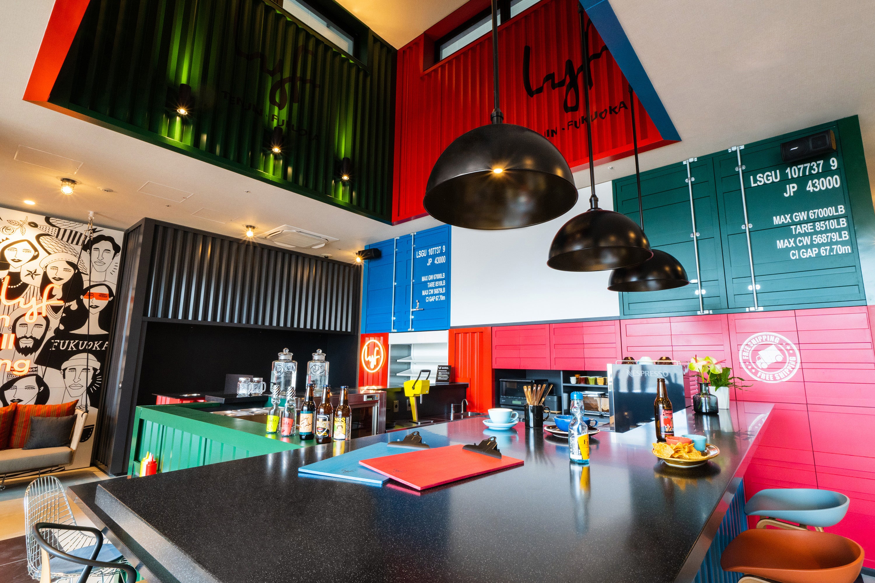 カフェバーRefuel(リフュール)