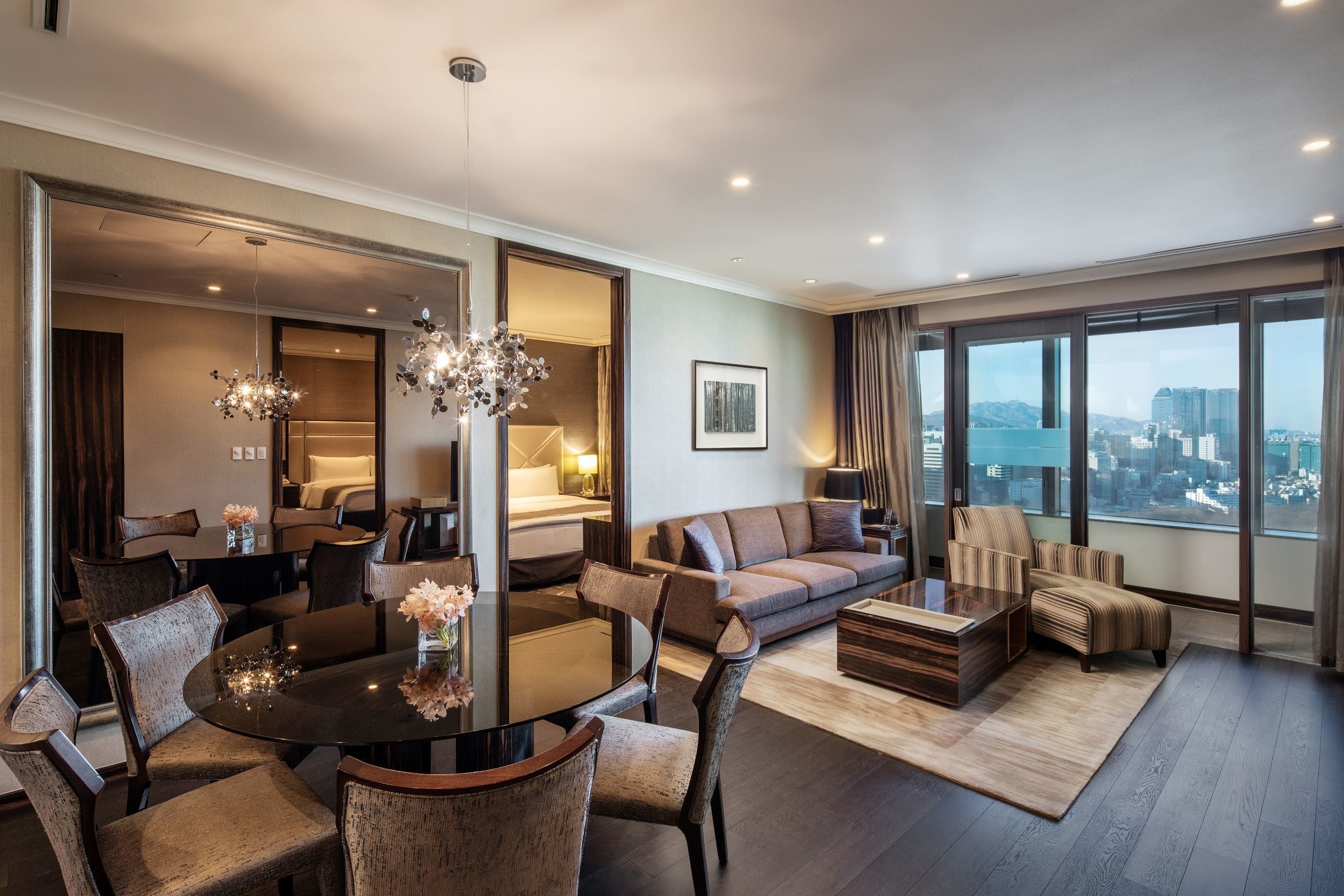 オークウッドプレミア・コエックスセンター・ソウル