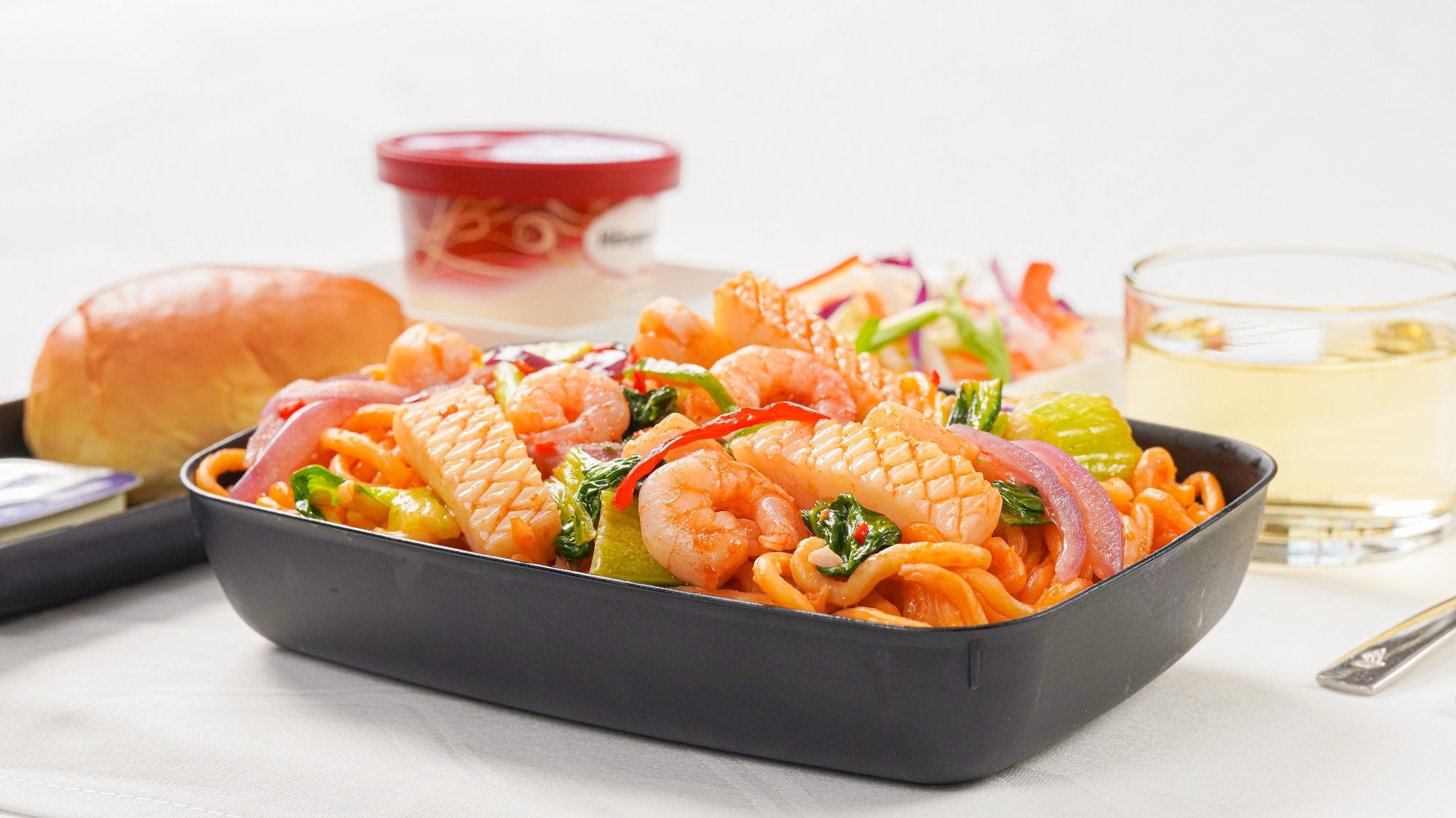 ミーゴレン インドネシア風焼きそば