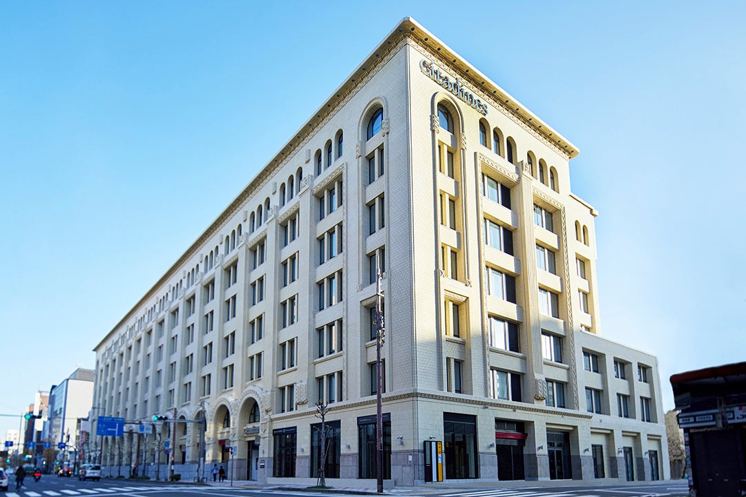 外観（髙島屋東別館）